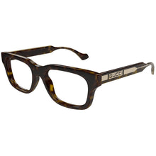 Lade das Bild in den Galerie-Viewer, Brille Gucci, Modell: GG1731O Farbe: 002
