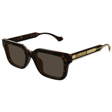 Lade das Bild in den Galerie-Viewer, Sonnenbrille Gucci, Modell: GG1732SK Farbe: 002
