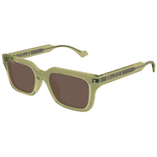 Lade das Bild in den Galerie-Viewer, Sonnenbrille Gucci, Modell: GG1732SK Farbe: 003
