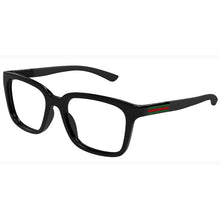 Lade das Bild in den Galerie-Viewer, Brille Gucci, Modell: GG1738O Farbe: 001
