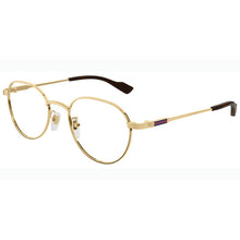Lade das Bild in den Galerie-Viewer, Brille Gucci, Modell: GG1747OA Farbe: 002
