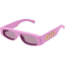 Lade das Bild in den Galerie-Viewer, Sonnenbrille Gucci, Modell: GG1771S Farbe: 008
