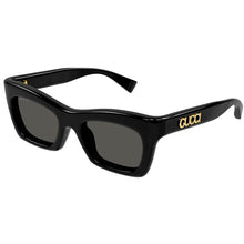 Lade das Bild in den Galerie-Viewer, Sonnenbrille Gucci, Modell: GG1773S Farbe: 001

