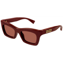 Lade das Bild in den Galerie-Viewer, Sonnenbrille Gucci, Modell: GG1773S Farbe: 003

