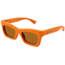 Lade das Bild in den Galerie-Viewer, Sonnenbrille Gucci, Modell: GG1773S Farbe: 004
