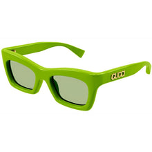 Lade das Bild in den Galerie-Viewer, Sonnenbrille Gucci, Modell: GG1773S Farbe: 006
