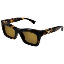 Lade das Bild in den Galerie-Viewer, Sonnenbrille Gucci, Modell: GG1773S Farbe: 015
