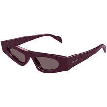 Lade das Bild in den Galerie-Viewer, Sonnenbrille Gucci, Modell: GG1779S Farbe: 008
