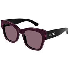 Lade das Bild in den Galerie-Viewer, Sonnenbrille Gucci, Modell: GG1789S Farbe: 003

