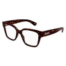 Lade das Bild in den Galerie-Viewer, Brille Gucci, Modell: GG1791O Farbe: 002
