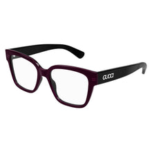Lade das Bild in den Galerie-Viewer, Brille Gucci, Modell: GG1791O Farbe: 003
