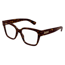 Lade das Bild in den Galerie-Viewer, Brille Gucci, Modell: GG1791O Farbe: 006
