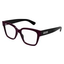 Lade das Bild in den Galerie-Viewer, Brille Gucci, Modell: GG1791O Farbe: 007
