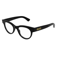 Lade das Bild in den Galerie-Viewer, Brille Gucci, Modell: GG1792O Farbe: 001
