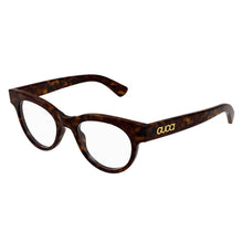 Lade das Bild in den Galerie-Viewer, Brille Gucci, Modell: GG1792O Farbe: 002
