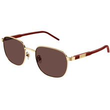 Lade das Bild in den Galerie-Viewer, Sonnenbrille Gucci, Modell: GG1798SA Farbe: 004
