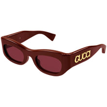 Lade das Bild in den Galerie-Viewer, Sonnenbrille Gucci, Modell: GG1799S Farbe: 004
