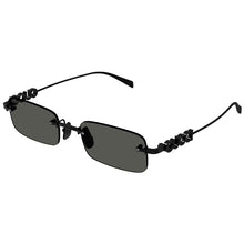 Lade das Bild in den Galerie-Viewer, Sonnenbrille Gucci, Modell: GG1808S Farbe: 001
