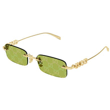 Lade das Bild in den Galerie-Viewer, Sonnenbrille Gucci, Modell: GG1808S Farbe: 002
