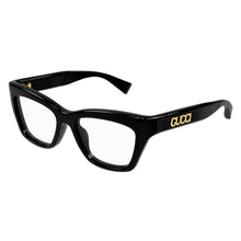 Lade das Bild in den Galerie-Viewer, Brille Gucci, Modell: GG1810O Farbe: 001
