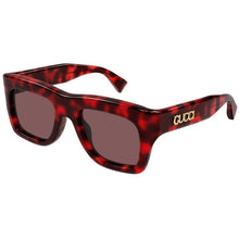 Lade das Bild in den Galerie-Viewer, Sonnenbrille Gucci, Modell: GG1811S Farbe: 003
