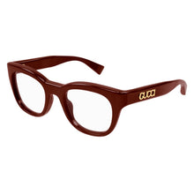 Lade das Bild in den Galerie-Viewer, Brille Gucci, Modell: GG1812O Farbe: 003
