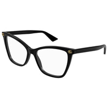 Lade das Bild in den Galerie-Viewer, Brille Gucci, Modell: GG1817O Farbe: 001

