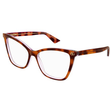 Lade das Bild in den Galerie-Viewer, Brille Gucci, Modell: GG1817O Farbe: 004
