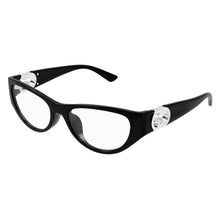 Lade das Bild in den Galerie-Viewer, Brille Gucci, Modell: GG1825O Farbe: 001
