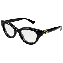 Lade das Bild in den Galerie-Viewer, Brille Gucci, Modell: GG1832O Farbe: 001
