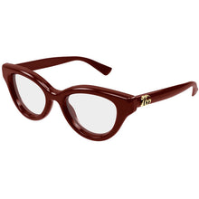 Lade das Bild in den Galerie-Viewer, Brille Gucci, Modell: GG1832O Farbe: 003
