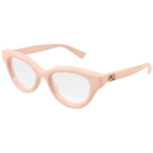 Lade das Bild in den Galerie-Viewer, Brille Gucci, Modell: GG1832O Farbe: 004
