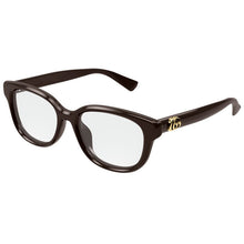 Lade das Bild in den Galerie-Viewer, Brille Gucci, Modell: GG1833OK Farbe: 004

