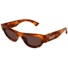Lade das Bild in den Galerie-Viewer, Sonnenbrille Gucci, Modell: GG1834S Farbe: 002
