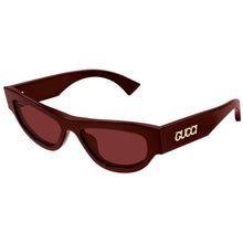 Lade das Bild in den Galerie-Viewer, Sonnenbrille Gucci, Modell: GG1834S Farbe: 003
