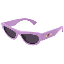 Lade das Bild in den Galerie-Viewer, Sonnenbrille Gucci, Modell: GG1834S Farbe: 004
