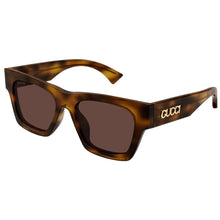 Lade das Bild in den Galerie-Viewer, Sonnenbrille Gucci, Modell: GG1835S Farbe: 002
