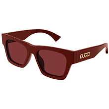 Lade das Bild in den Galerie-Viewer, Sonnenbrille Gucci, Modell: GG1835S Farbe: 003
