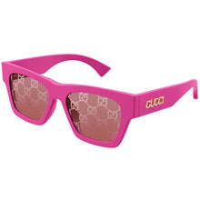 Lade das Bild in den Galerie-Viewer, Sonnenbrille Gucci, Modell: GG1835S Farbe: 004

