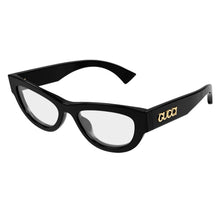 Lade das Bild in den Galerie-Viewer, Brille Gucci, Modell: GG1836O Farbe: 001
