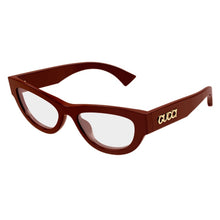 Lade das Bild in den Galerie-Viewer, Brille Gucci, Modell: GG1836O Farbe: 003
