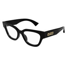 Lade das Bild in den Galerie-Viewer, Brille Gucci, Modell: GG1837O Farbe: 001

