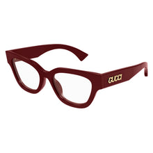Lade das Bild in den Galerie-Viewer, Brille Gucci, Modell: GG1837O Farbe: 003
