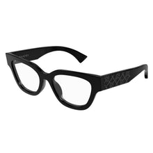 Lade das Bild in den Galerie-Viewer, Brille Gucci, Modell: GG1837O Farbe: 004
