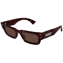 Lade das Bild in den Galerie-Viewer, Sonnenbrille Gucci, Modell: GG1838S Farbe: 002
