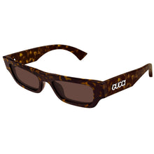 Lade das Bild in den Galerie-Viewer, Sonnenbrille Gucci, Modell: GG1839S Farbe: 002
