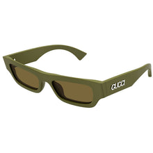 Lade das Bild in den Galerie-Viewer, Sonnenbrille Gucci, Modell: GG1839S Farbe: 004
