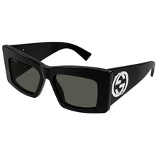 Lade das Bild in den Galerie-Viewer, Sonnenbrille Gucci, Modell: GG1842S Farbe: 001

