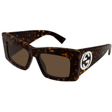 Lade das Bild in den Galerie-Viewer, Sonnenbrille Gucci, Modell: GG1842S Farbe: 002
