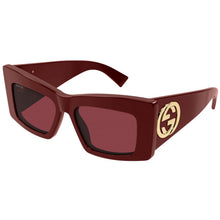 Lade das Bild in den Galerie-Viewer, Sonnenbrille Gucci, Modell: GG1842S Farbe: 005
